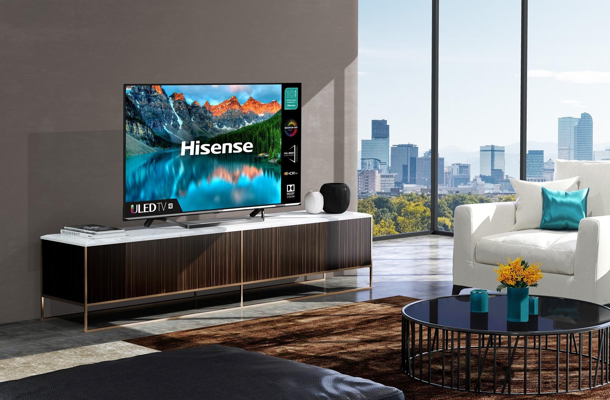 Review: Hisense 50U7QFTUK -Excellent TV, good value, enhanced picture clarity…