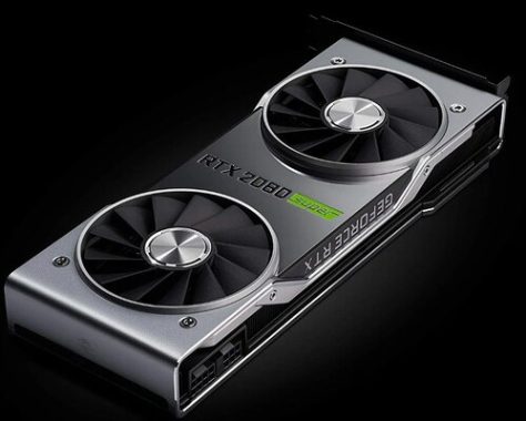 Nvidia GeForce RTX 2080 Super