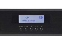Stereo Amplifier Rotel A11 Tribute Review Rotel A11 Tribute