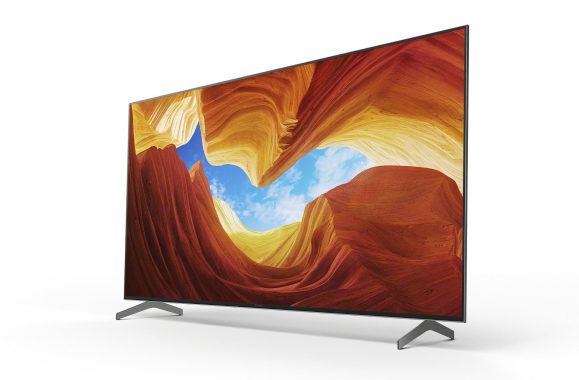 Sony BRAVIA KD-55XH9005BU Full-Array LED TV