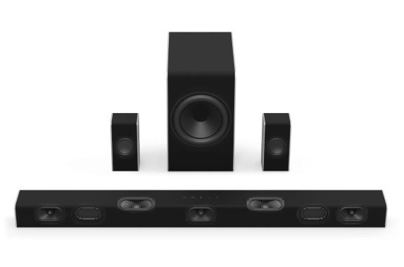 Vizio SB36512-F6 Soundbar