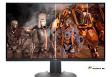 Review: Dell S2721DGF- 1ms,1440p-gaming monitor with Unique Design Dell S2721DGF