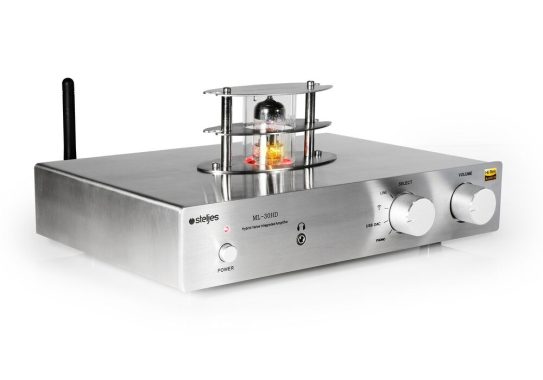 Stereo Amplifier Steljes Audio ML30HD – Get a smooth, valve sound