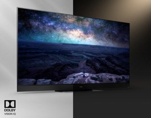 Panasonic HZ2000 OLED TV