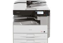 RICOH MP 2501SP Multifunctional B&W Laser Printer-Review RICOH MP 2501SP Multifunction