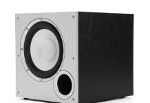 Fast review – Subwoofer Polk Audio PSW10e Polk Audio PSW10e (Black) Subwoofer