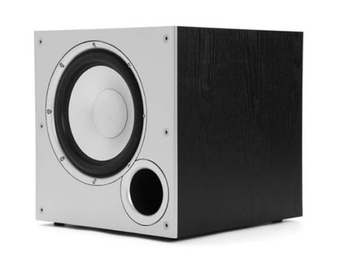 Polk Audio PSW10e (Black) Subwoofer