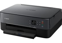 Canon PIXMA TS6420-excellent all-in-one inkjet printer Canon PIXMA TS6420 Printer