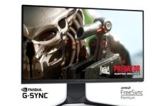 25″ monitor-Excellent Dell Alienware AW2521HF review Dell Alienware AW2521HF Monitor