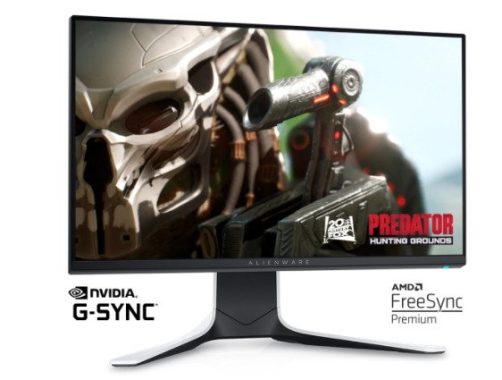Dell Alienware AW2521HF Monitor