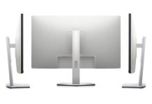 4K UHD 32″ curved monitor: Perfect ultrathin Dell S3221QS: Review Dell S3221QS Monitor