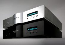 Outstanding sound – integrated amplifier Krell K-300i Krell K-300i