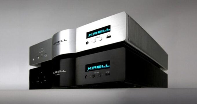 Krell K-300i