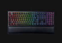 Keyboard Review: Razer Ornata V2 Razer Ornata V2 Keyboard