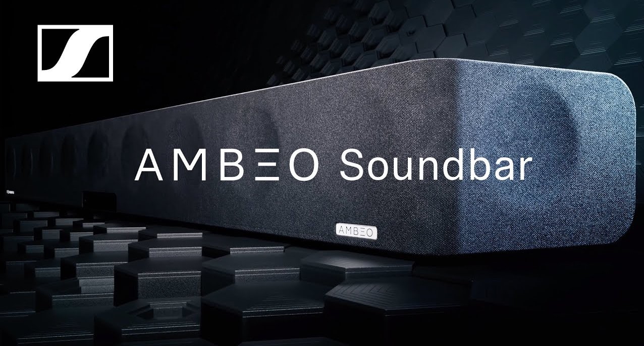 Sennheiser AMBEO Soundbar