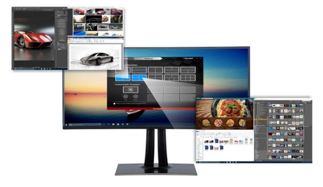 ViewSonic VP3881