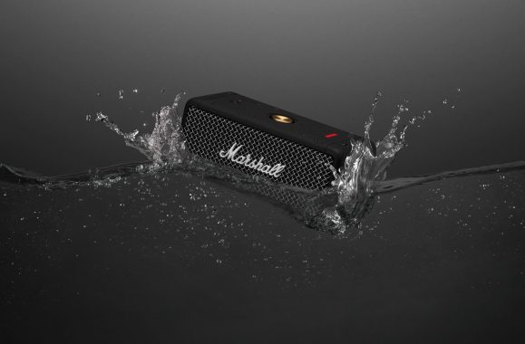 Marshall Emberton Portable Blutooth Speaker