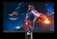 360 Hz refresh rate, IPS, 1ms, HDR…ASUS ROG Swift 360Hz,Fantastic gaming monitor ASUS ROG Swift 360Hz