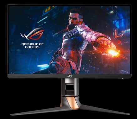 ASUS ROG Swift 360Hz