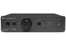 Cambridge Audio DacMagic Plus-USB DAC, Headphone amplifier Cambridge Audio DacMagic Plus