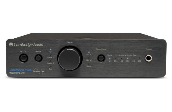 Cambridge Audio DacMagic Plus