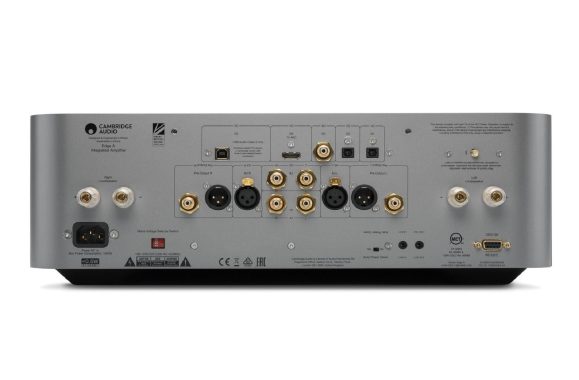 Review: high-quality Edge A, the best Cambridge Audio amplifier ever