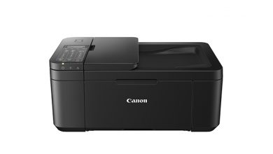 Canon PIXMA TR4520 Printer