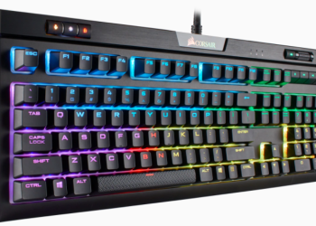 Corsair STRAFE RGB MK.2 Keyboard