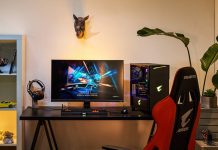Super fast 1ms response time – Gigabyte G32QC review Gigabyte G32QC Monitor