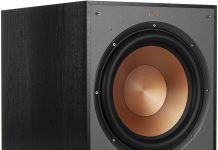 Subwoofer Klipsch R-120SW – clean & deep bass for your audio system Klipsch R-120SW Subwoofer