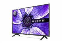 LG 50UN70006LA – the next generation of Smart TVs LG 50UN70006LA TV