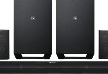 Review: Soundbar Nakamichi Shockwafe Ultra 9.2Ch Nakamichi Shockwafe Ultra 9.2Ch