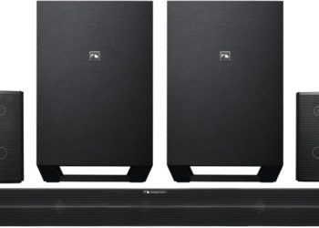 Nakamichi Shockwafe Ultra 9.2Ch