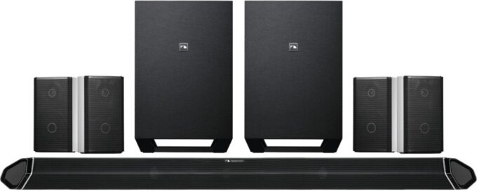 Nakamichi Shockwafe Ultra 9.2Ch