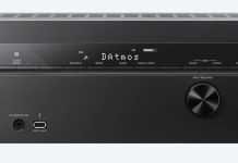 Sony STR-DN1080 Home Theatre AV Receiver review & specs Sony STRDN1080