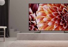 Outstanding picture quality – Sony X900F Sony X900F TV