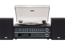 Teac MCD800 review: Bluetooth streaming, turntable…plays everything Teac MCD800