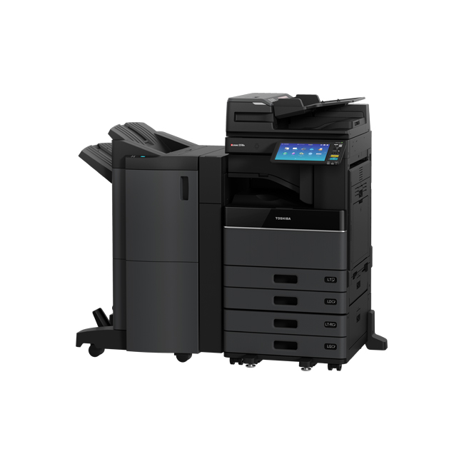 Toshiba e-Studio 2518A Photocopier – Time-saving, high-speed, large capacity