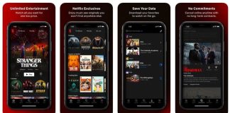 App Store for iPhone, iPad, and Apple TV