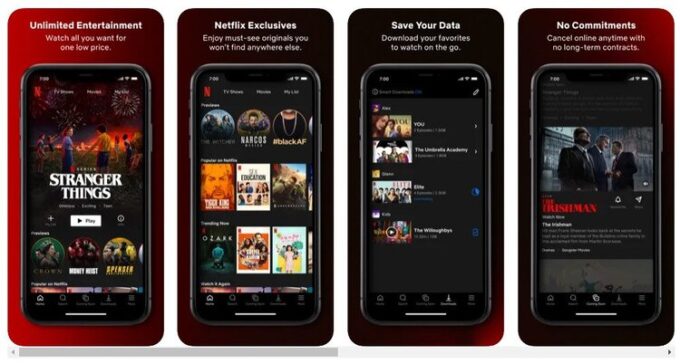App Store for iPhone, iPad, and Apple TV