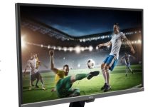 4k monitor BenQ EW3270U review: excellent resolution + immersive gaming experiences BenQ EW3270U