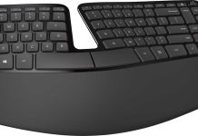 Keyboard Review: Microsoft Sculpt Ergonomic Microsoft Sculpt Ergonomic Keyboard