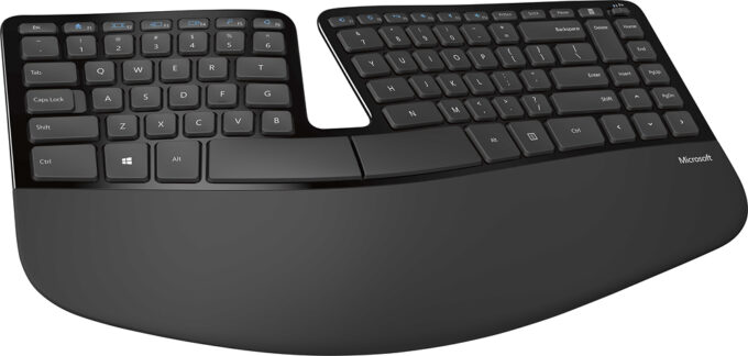 Microsoft Sculpt Ergonomic Keyboard