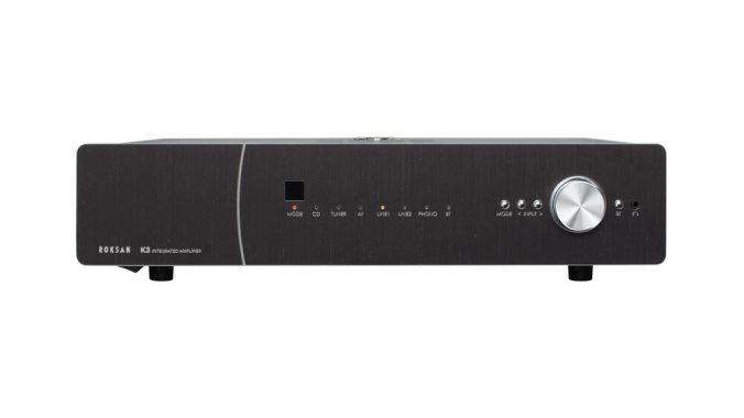 Roksan K3 Power Amp