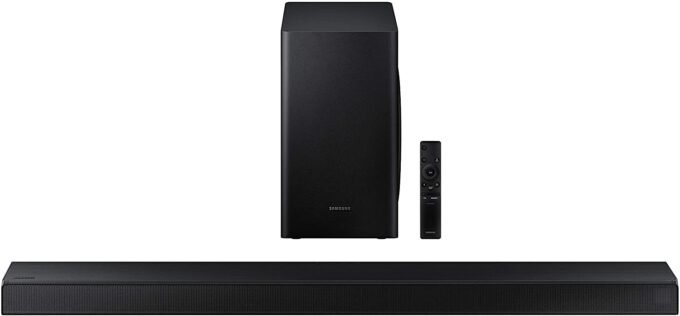 Samsung HW-T650 soundbar
