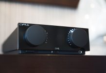 Stereo integrated Amplifier – Cyrus ONE Cyrus One