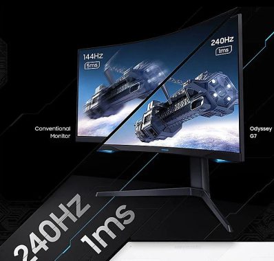 Samsung Odyssey G7