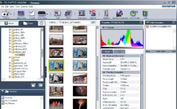 Olympus Master 2-free image retouching & enhancement software olympus__master2