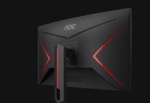 27″ curved gaming monitor AOC CQ27G2 Monitor Review AOC CQ27G2 Monitor Review