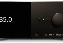 Review: Anthem MRX740 Dolby Atmos and DTS:X AV Amplifier Anthem MRX 740 amplifier